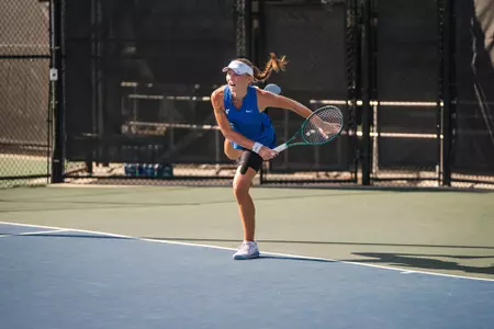 Niki at ITA All-Americans