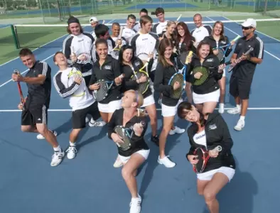 Men's and Women's Tennis Team