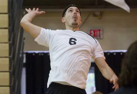 Grand Canyon sophomore Dan Ballenger was one of four Antelopes selected to the MIVA All-Academic team.