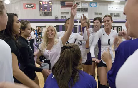 GCU Head Coach Kris Naber