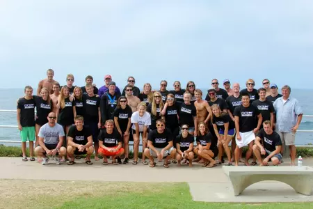 La Jolla Team Photo
