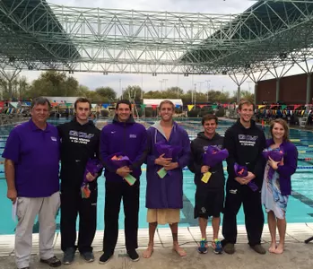 SWIM Senior Day