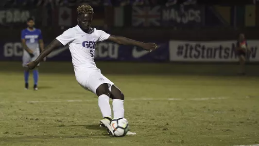 Musa Morris Demos Houston Baptist