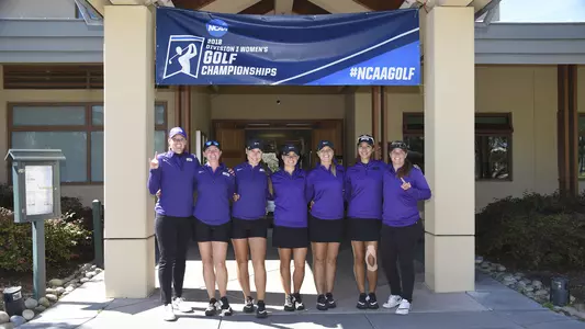 women's golf team
