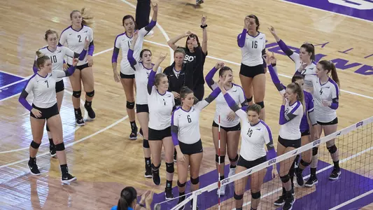 GCU women's volleyball