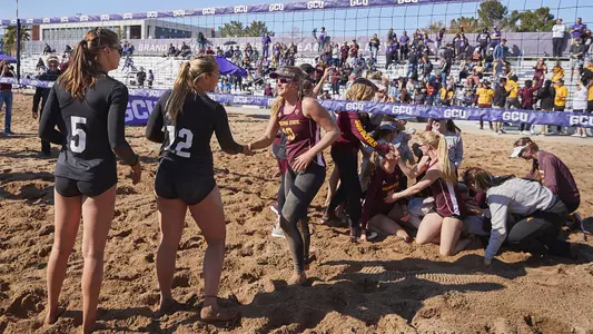 GCU-ASU beach