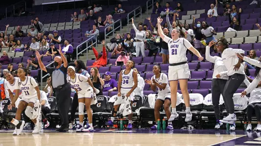 GCU bench