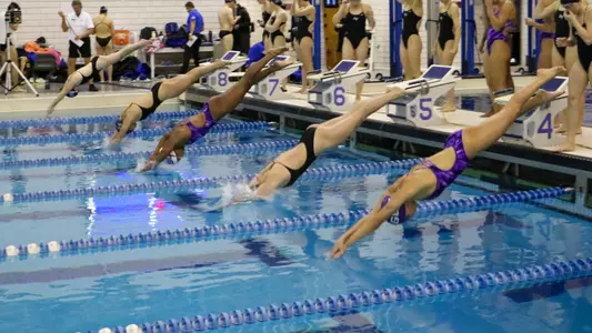 Swim relay 