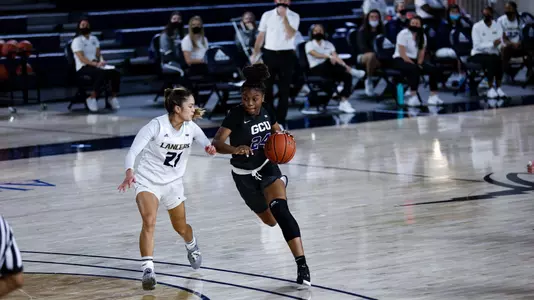 Tiarra Brown Action