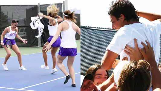 WAC Tournament tennis