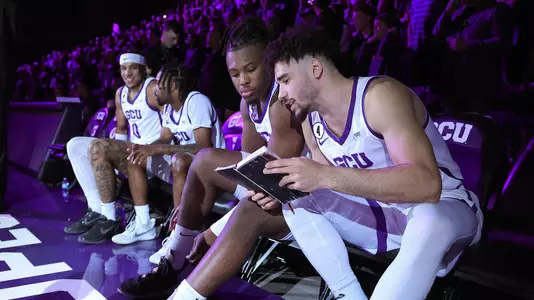 Yvan Ouedraogo and Gabe McGlothan