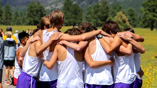 Men's cross country