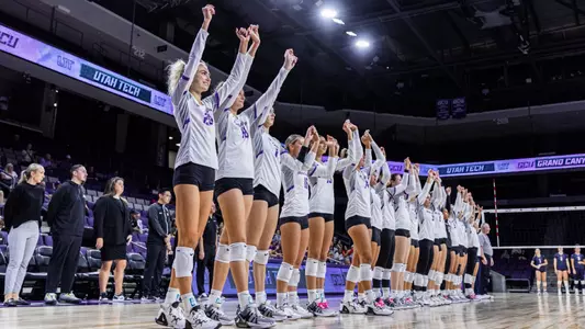 WVB Lineup