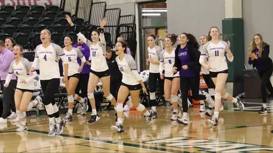 WAC Quarterfinal Sweep
