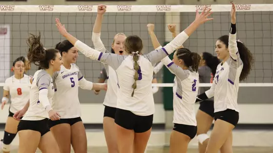 WAC Semifinal Sweep 2023