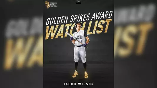 wilson golden spikes 2023 preseason