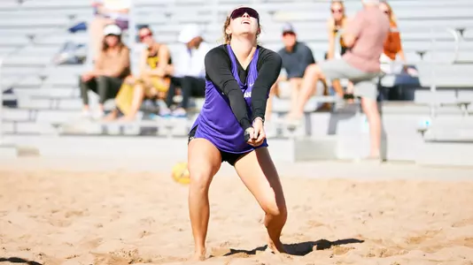 Beach volleyball