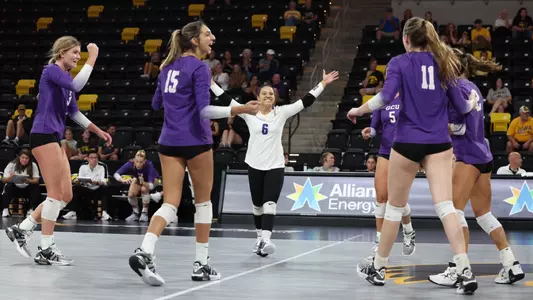 Sweep at University of Iowa