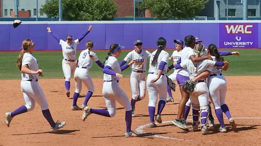 GCU Softball WAC Champions 2023