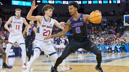 Saint Mary's vs. GCU