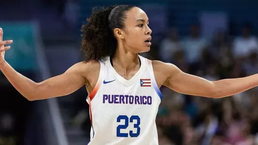 Trinity San Antonio for Puerto Rico