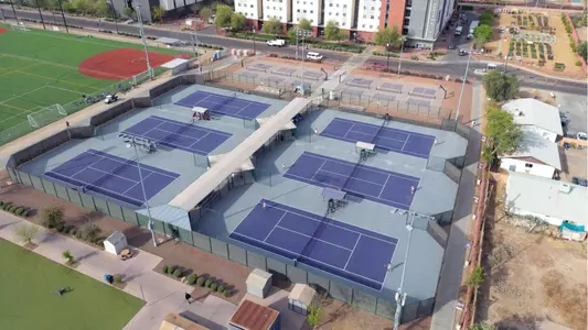 Tennis Facility