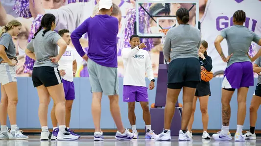 Winston Gandy in practice