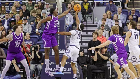 Nana Owusu-Anane at Nevada