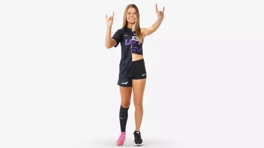 Soccer/Track Hannah Smith