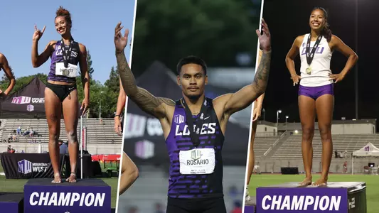track three champs