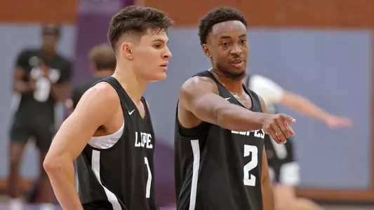 Dylan Darling and Makaih Williams