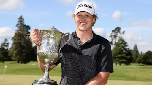 Sebastian May New Zealand Champ 2023