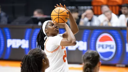 Blessing Okoh career high vs Dallas