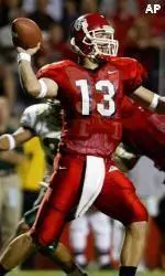 With Paul Pinegar back as the Bulldogs' starting quarterback, hopes are high heading into the 2004 campaign.