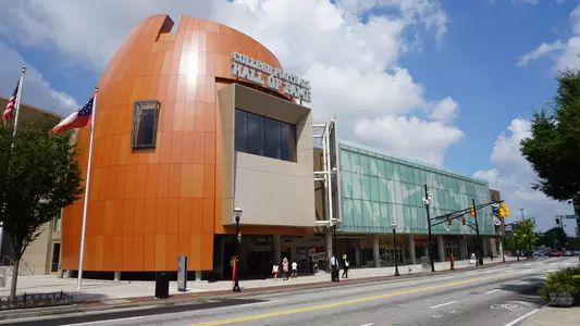 College Football Hall of Fame