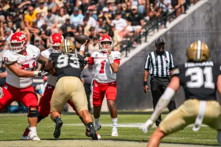 Mikey Keene at Purdue