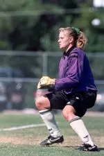 Mead was an NSCAA All-American and Goalkeeper of the Year in 1994.