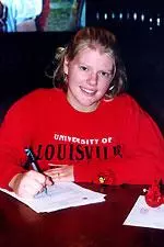 Signee Katie Tewell
