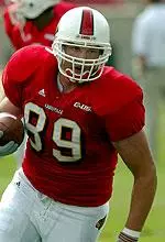 ESPN2 will carry the TCU-Louisville game on Nov. 5