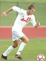 Freshman Ryan Pomeroy