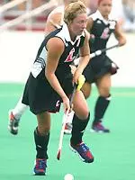 Senior Desire' Miller had a goal and an assist in field hockey's 5-0 win over UMass
