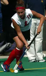 Sophomore Lisa Wasser