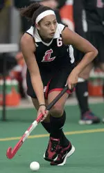 Freshman Janelle Avila scored in Louisville's 4-2 win over Ball State