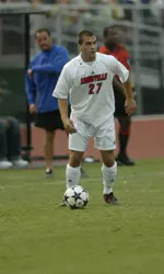 Freshman Anthony Celebre