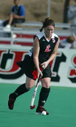 Junior Rachel Overton