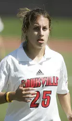 Freshman Jen Avila connected on her second penalty kick of the season for the game winning goal in the Cards' 2-0 shutout of Southern Miss.