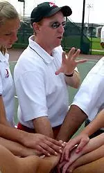 Women's Tennis competes in their second tournament in two weeks.