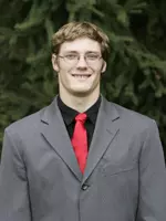 Andy Bieger won the 50-free to help the Cardinals to a 45-45 tie with Notre Dame.