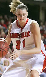 Sophomore Missy Taylor
