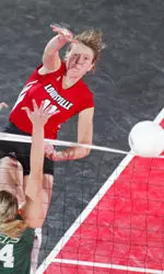 Ana Yartseva hits .461 to lead the Cardinals to their longest ever winning streak.